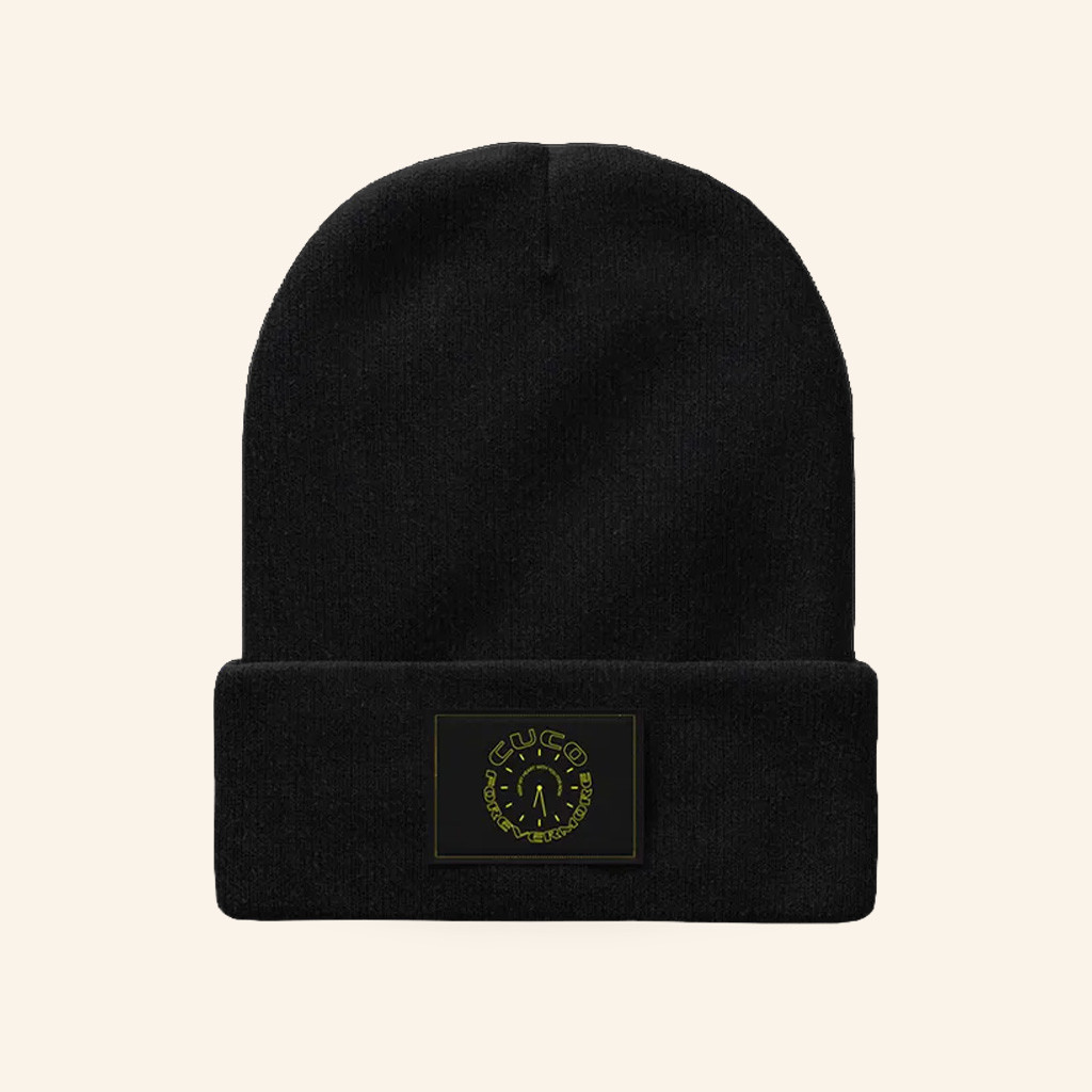 Cuco Merch Clockwork Beanie Christmas Presents For Boyfriend