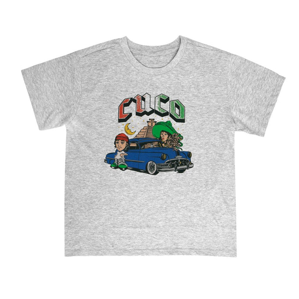 Cuco Merch Cuco Car T-Shirt Gift Ideas For Husband