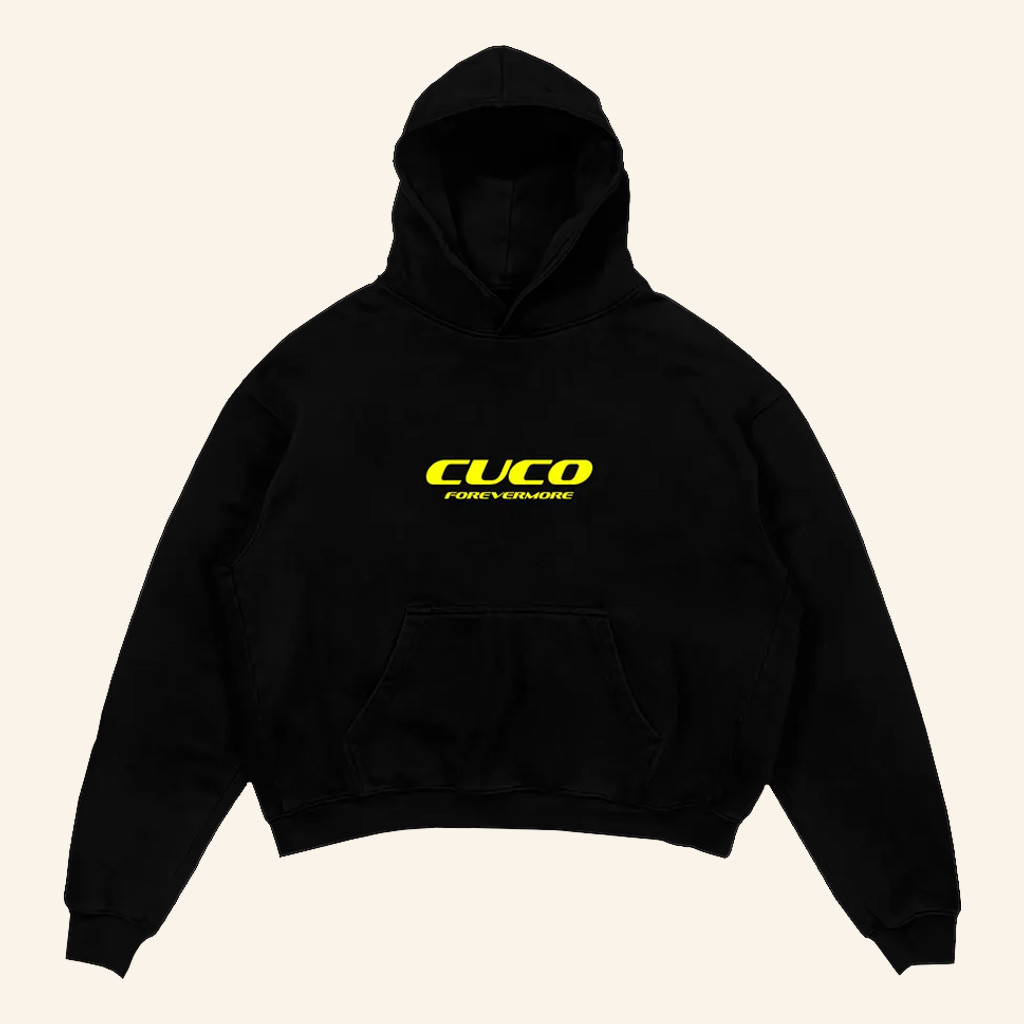 Cuco Merch Forevermore Hoodie Birthday Present For Girlfriend