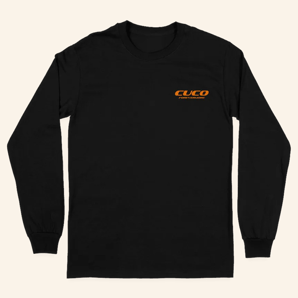 Cuco Merch Forevermore Long Sleeve Shirt Music Lover Gift Ideas For Him