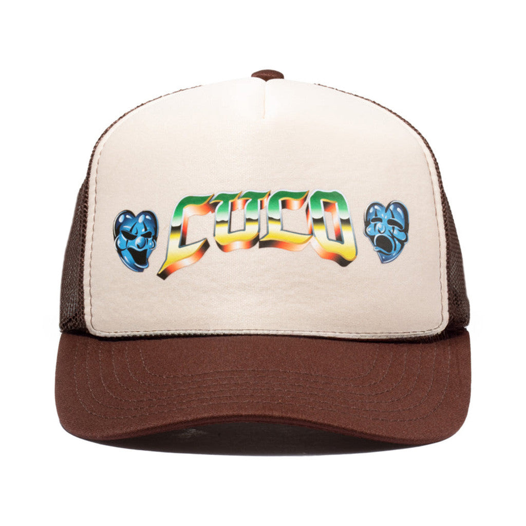 Cuco Merch Ridin' Trucker Hat Present For Boyfriend