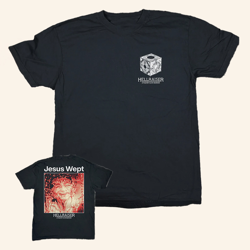 Cult Of Cult Merch Hellraiser 1987 Uncle Frank T-Shirt Good Gifts For Horror Fans Cult Of Cult Merch Hellraiser 1987 Uncle Frank T-Shirt Good Gifts For Horror Fans