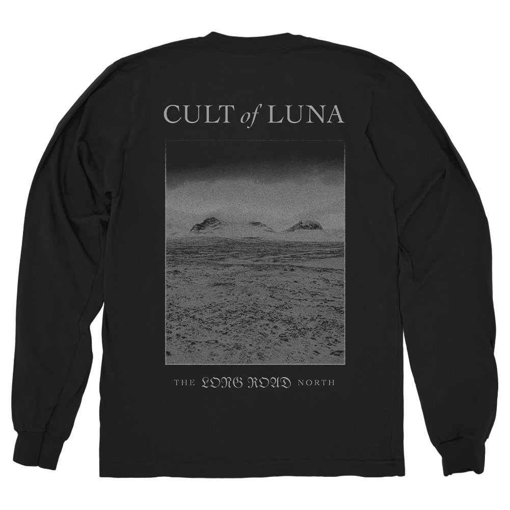 Cult Of Luna Merch Mountain Long Sleeve Shirt Cult Of Luna Shirt Father's Day Gifts For Boyfriend Cult Of Luna Merch Mountain Long Sleeve Shirt Cult Of Luna Shirt Father's Day Gifts For Boyfriend