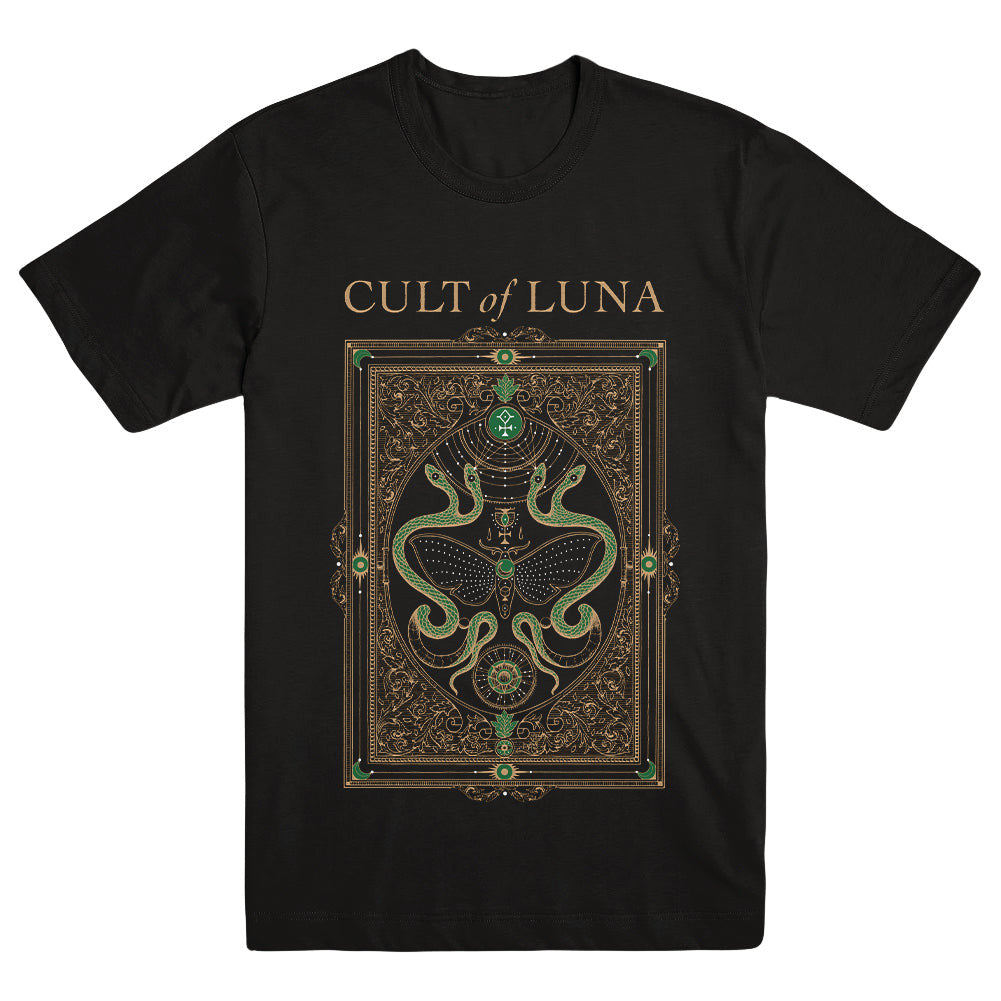 Cult Of Luna Merch Snakes Shirt Cult Of Luna Shirt Father'S Day Gifts For Metal Music Lovers Cult Of Luna Merch Snakes Shirt Cult Of Luna Shirt Father'S Day Gifts For Metal Music Lovers