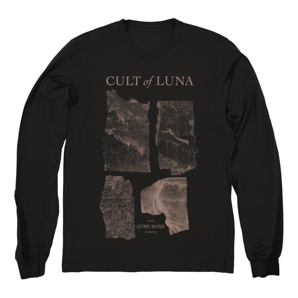 Cult Of Luna Merch The Long Road North Long Sleeve Shirt Cult Of Luna Shirt Dad Gifts For Father's Day 2025 Cult Of Luna Merch The Long Road North Long Sleeve Shirt Cult Of Luna Shirt Dad Gifts For Father's Day 2025