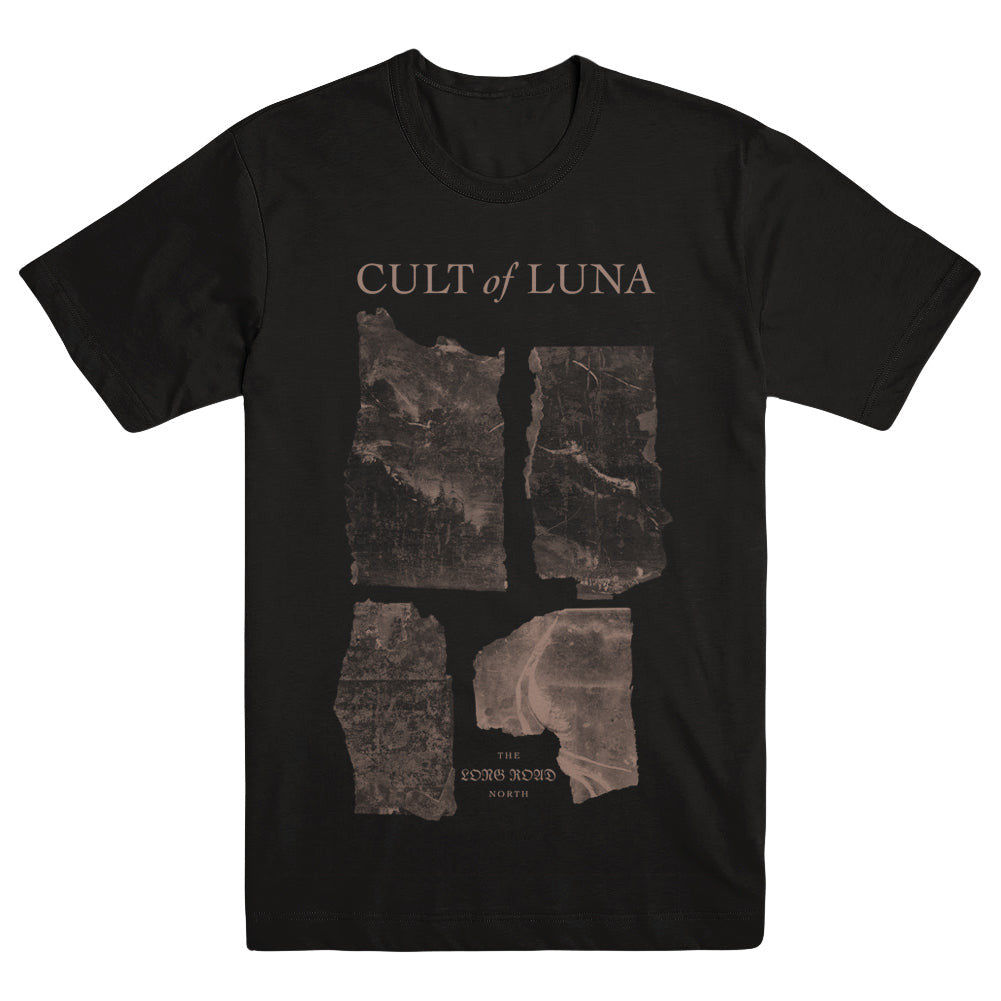 Cult Of Luna Merch The Long Road North Shirt Cult Of Luna Shirt Father'S Day Gifts For Husband Cult Of Luna Merch The Long Road North Shirt Cult Of Luna Shirt Father'S Day Gifts For Husband