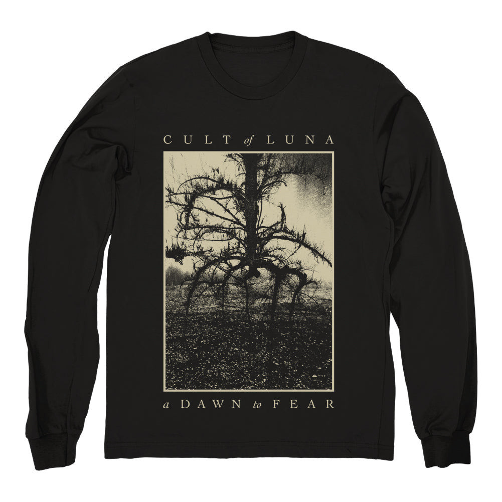 Cult Of Luna Merch Tree Long Sleeve Shirt Cult Of Luna Shirt Father's Day Gifts For Boyfriend