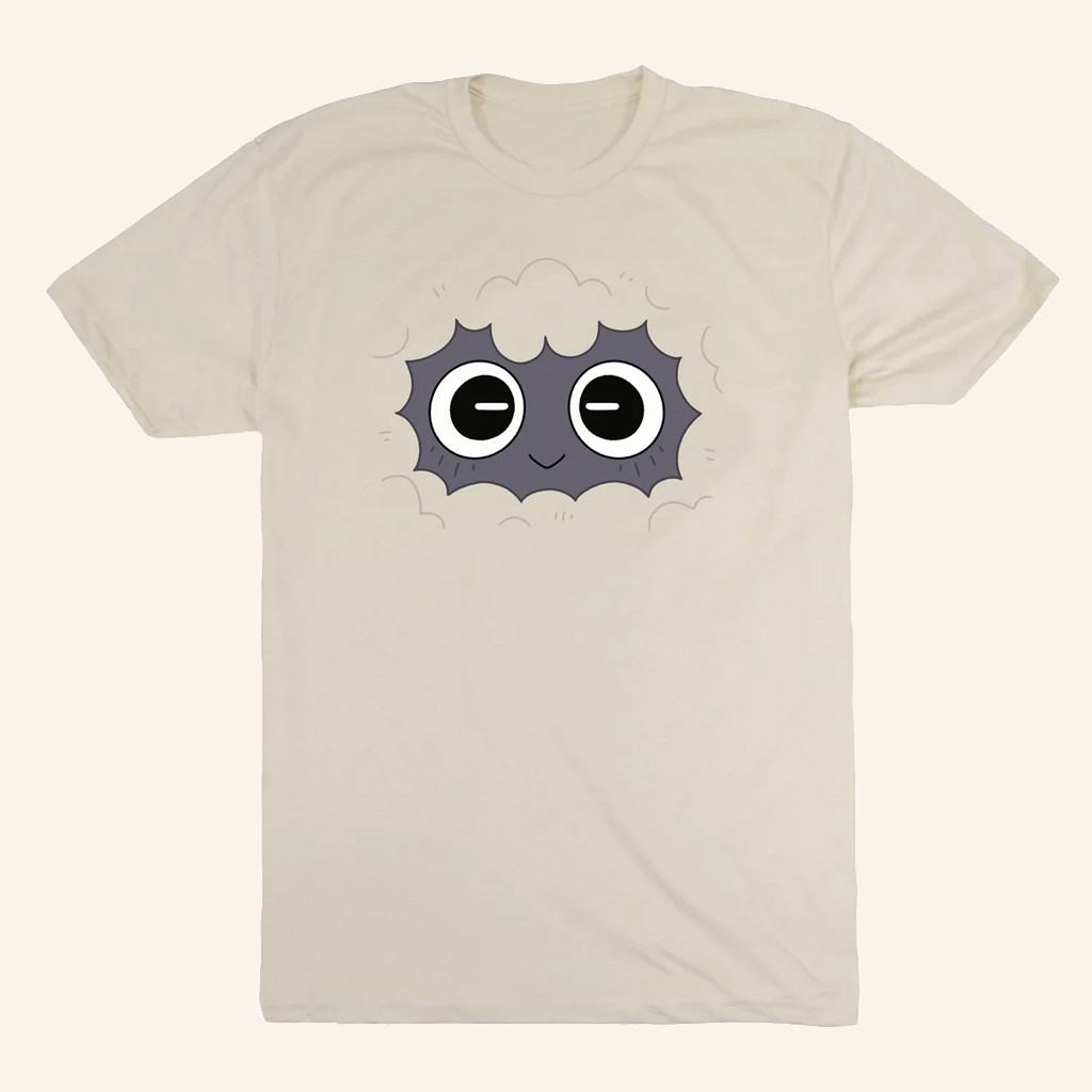 Cult Of The Lamb Merch Cult Of The Lamb Floofy Lamb T-Shirt Gifts For Brother Cult Of The Lamb Merch Cult Of The Lamb Floofy Lamb T-Shirt Gifts For Brother