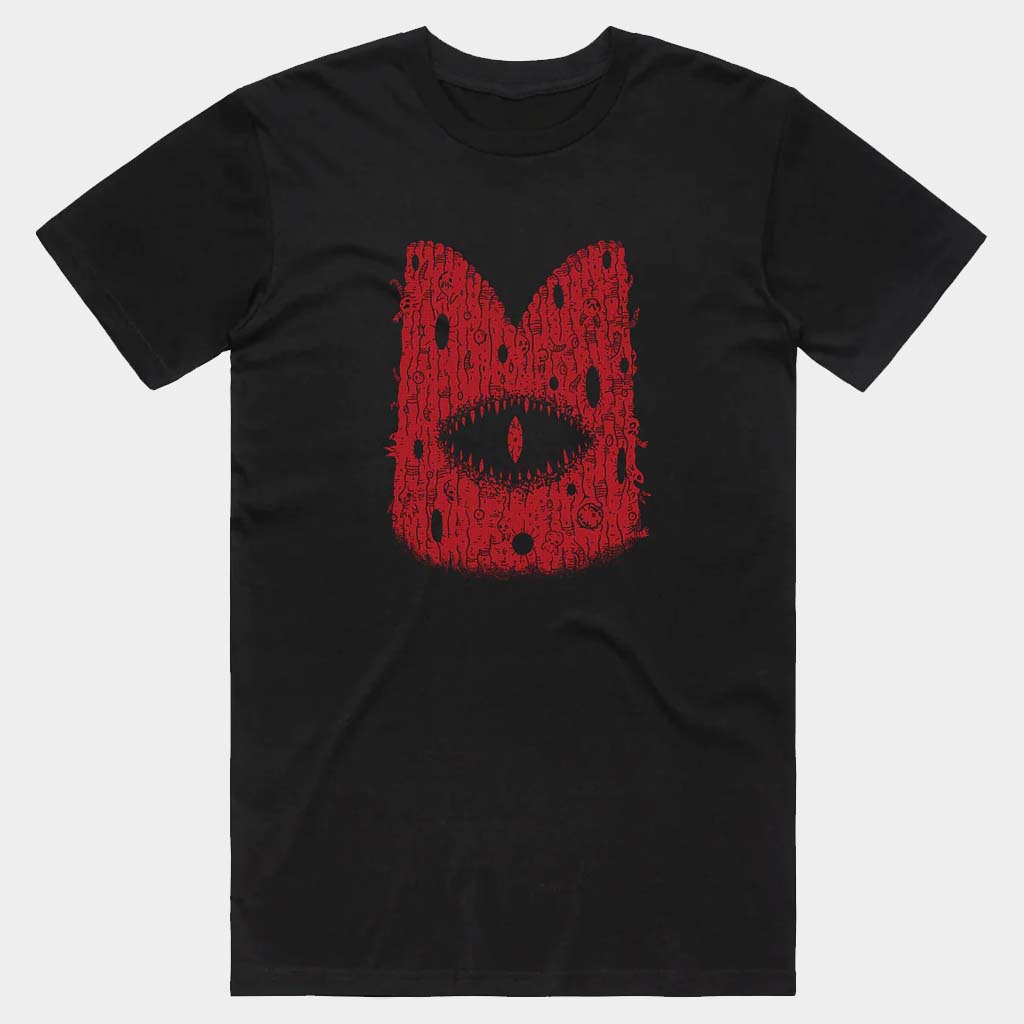 Cult Of The Lamb Merch Cult Of The Lamb Rot Crown T-shirt Best Gifts For Boyfriend