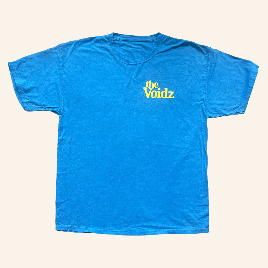 Cult Records Merch The Voidz Blue Demon Blue T-Shirt Gifts For Boyfriend Cult Records Merch The Voidz Blue Demon Blue T-Shirt Gifts For Boyfriend