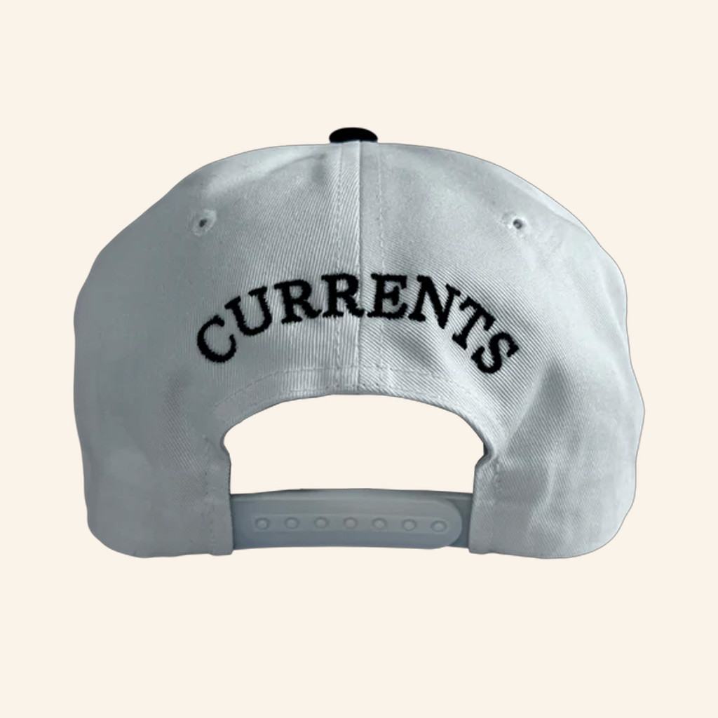 Currents Band Merch Angel Embroidered Snapback Hat Best Christmas Gifts For Boyfriend Currents Band Merch Angel Embroidered Snapback Hat Best Christmas Gifts For Boyfriend