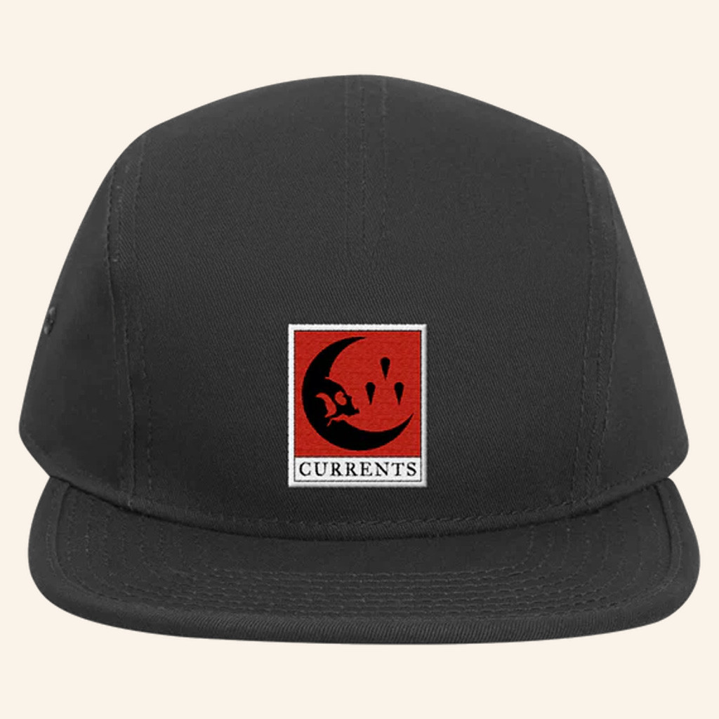 Currents Band Merch Moon Embroidered Snapback Hat Christmas Gifts For Brother Currents Band Merch Moon Embroidered Snapback Hat Christmas Gifts For Brother