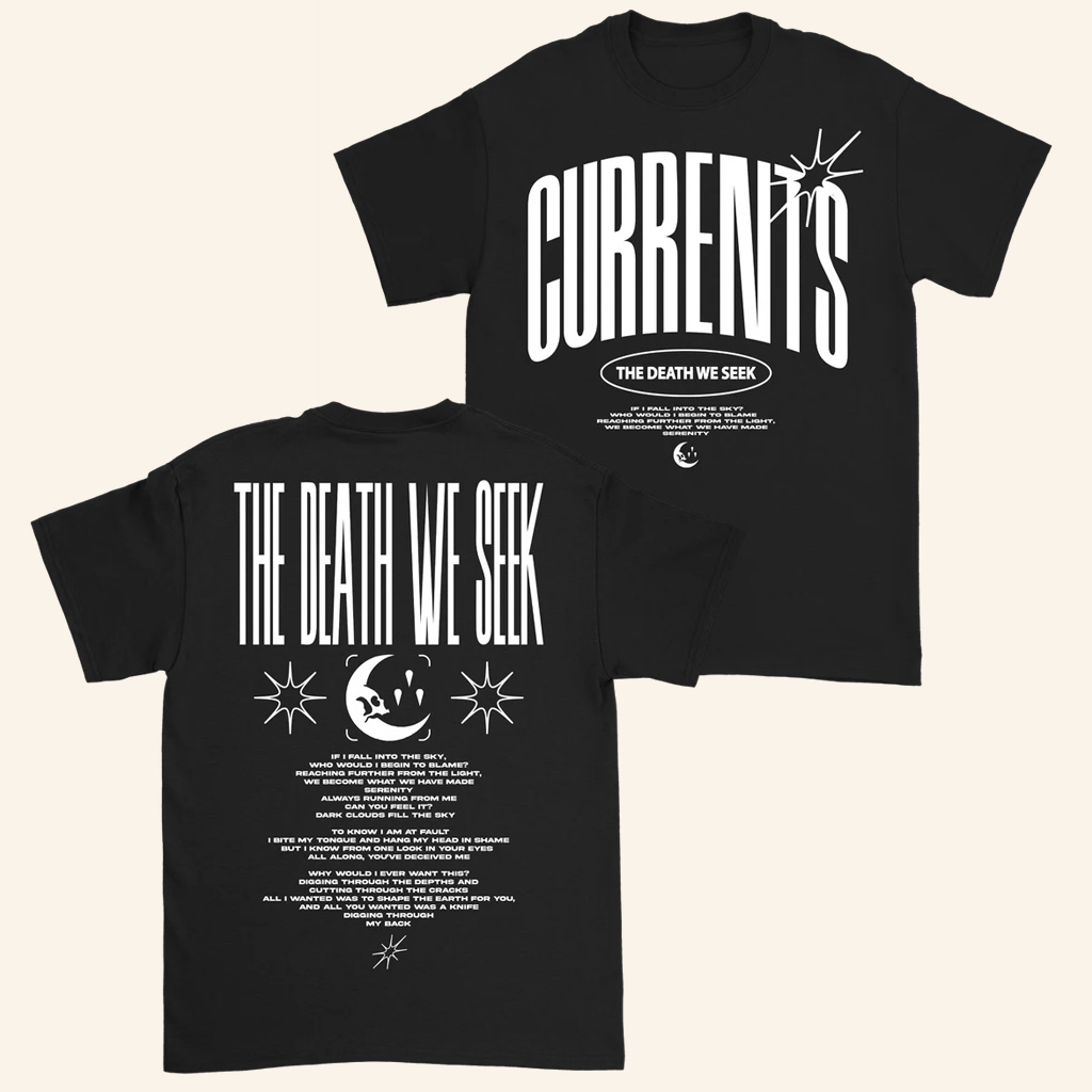 Currents Band Merch TDWS Tracklist T-Shirt Currents Shirt Christmas Gifts For Husband Currents Band Merch TDWS Tracklist T-Shirt Currents Shirt Christmas Gifts For Husband