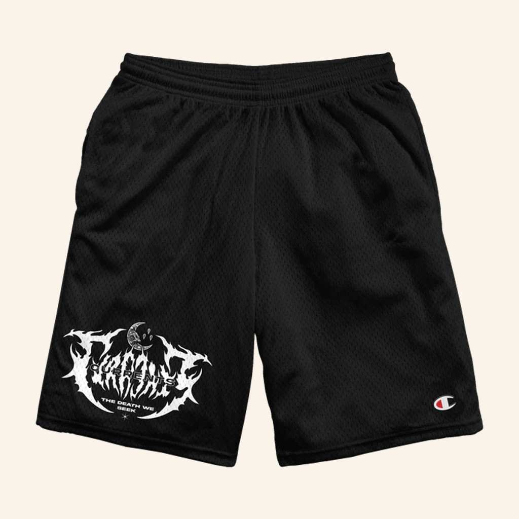 Currents Band Merch The Death We Seek Shorts Currents Shorts Christmas Gifts For Son Currents Band Merch The Death We Seek Shorts Currents Shorts Christmas Gifts For Son