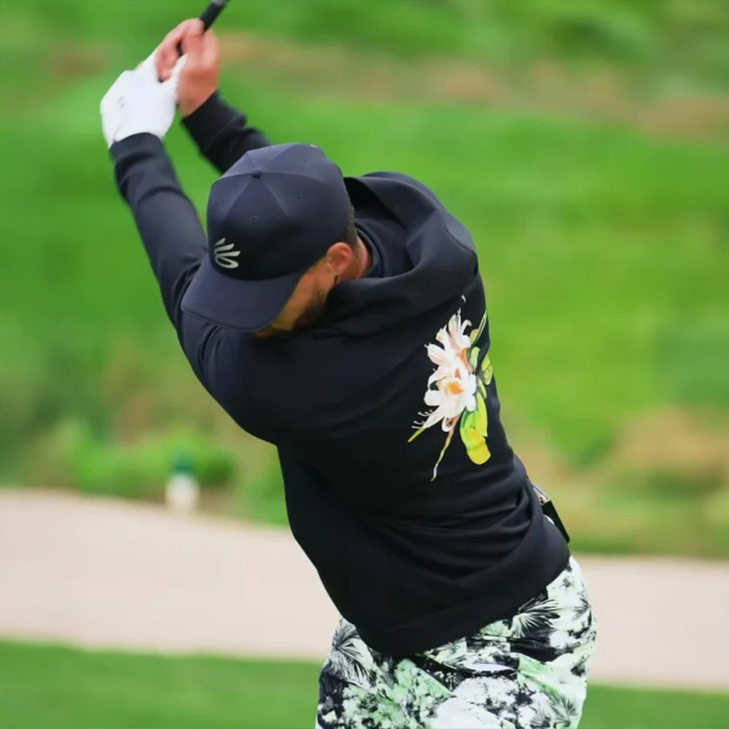 Curry Golf Hoodie Fan Apparel Gifts For Golf Lovers Curry Golf Hoodie Fan Apparel Gifts For Golf Lovers