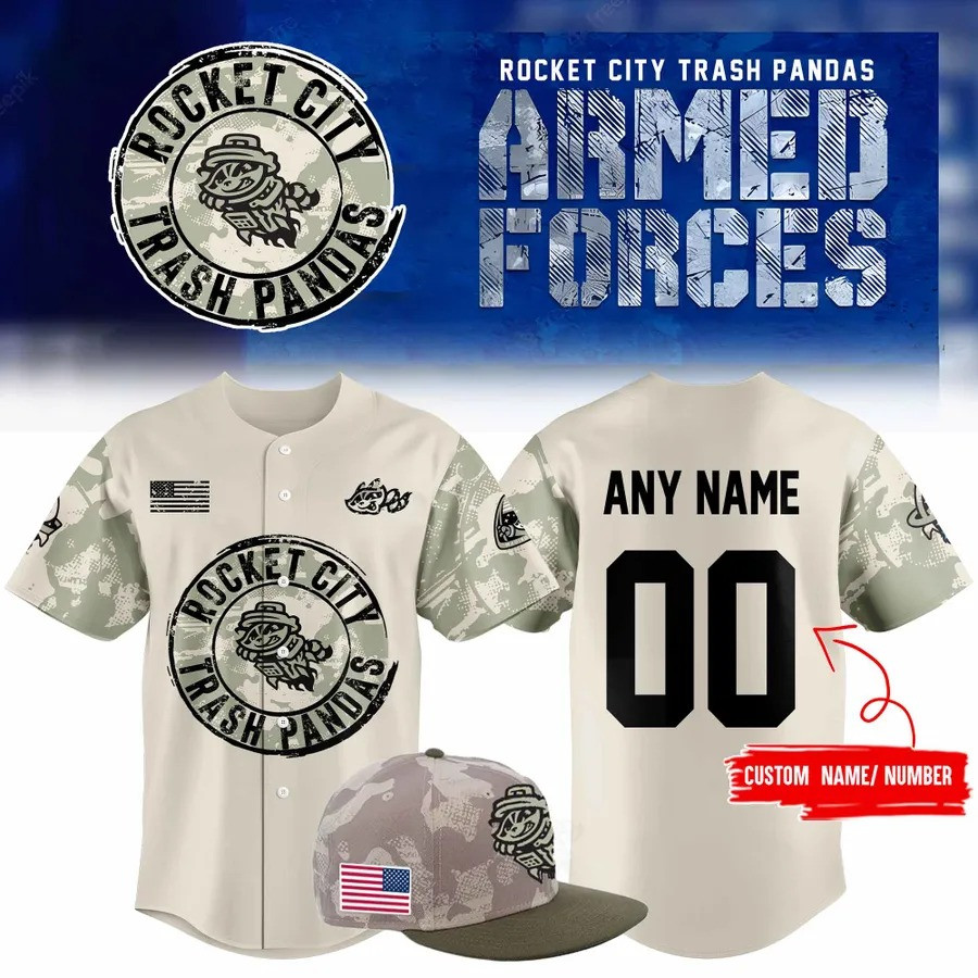 Custom 2025 Armed Forces Jersey Best Patriotic Merch Gift For Him On 4th Of July Idea