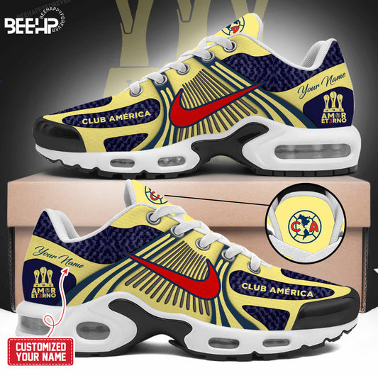 Custom Amor Et3rno Grand3S Decorazon Club America Shoes Gifts For Brother