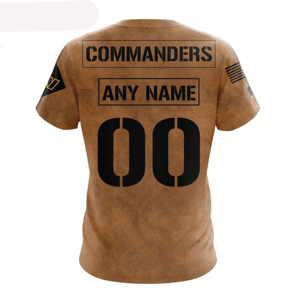 Custom NFL Dallas Cowboys Salute To Service For Veterans Day T-Shirt Football Lovers Gifts