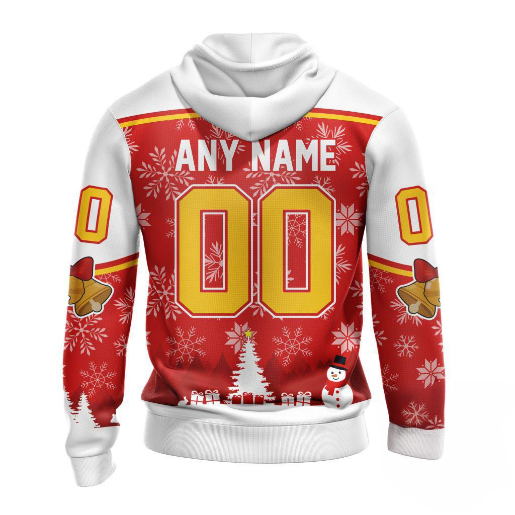 Custom NHL Boston Bruins Special Santa Hats Logo Team Merry Christmas Hoodie Gifts For Fans