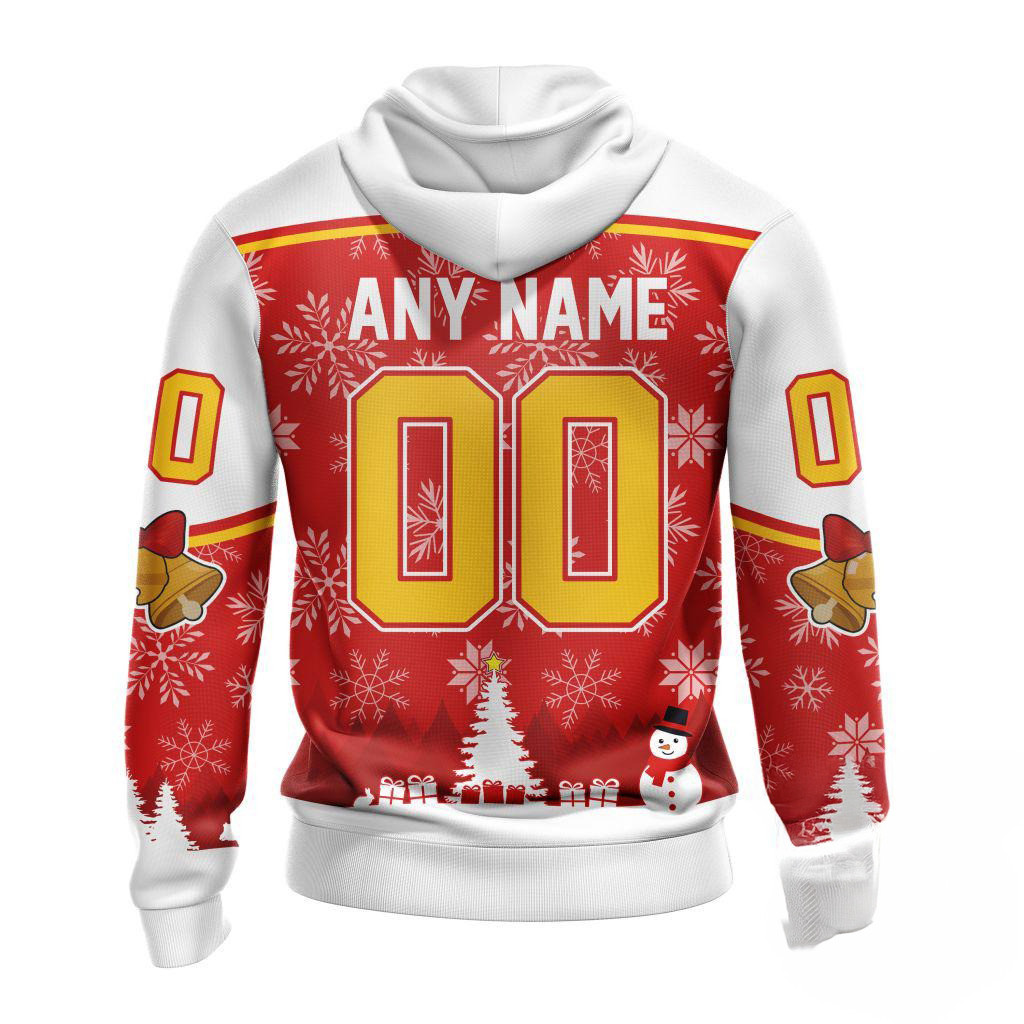 Custom NHL Dallas Stars Special Santa Hats Logo Team Merry Christmas Hoodie Gifts For Husband
