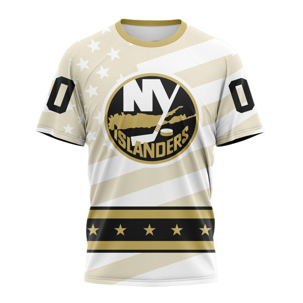 Custom NHL New York Islanders Hockey Special Military Appreciation Shirt Hockey Lovers Gifts