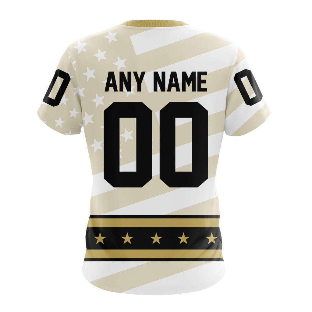 Custom NHL Washington Capitals Hockey Special Military Appreciation Shirt Gifts For Fans