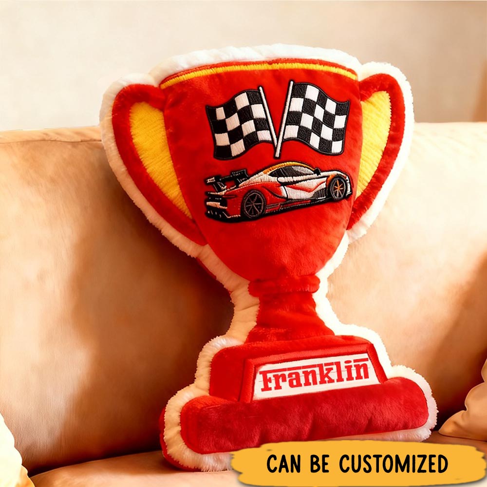 Customized Faith over Fear Cross Pillow with Custom Name Home Decor Faith Hope Grace Cross Dove Pillow Religious Christian Gift - Image 2