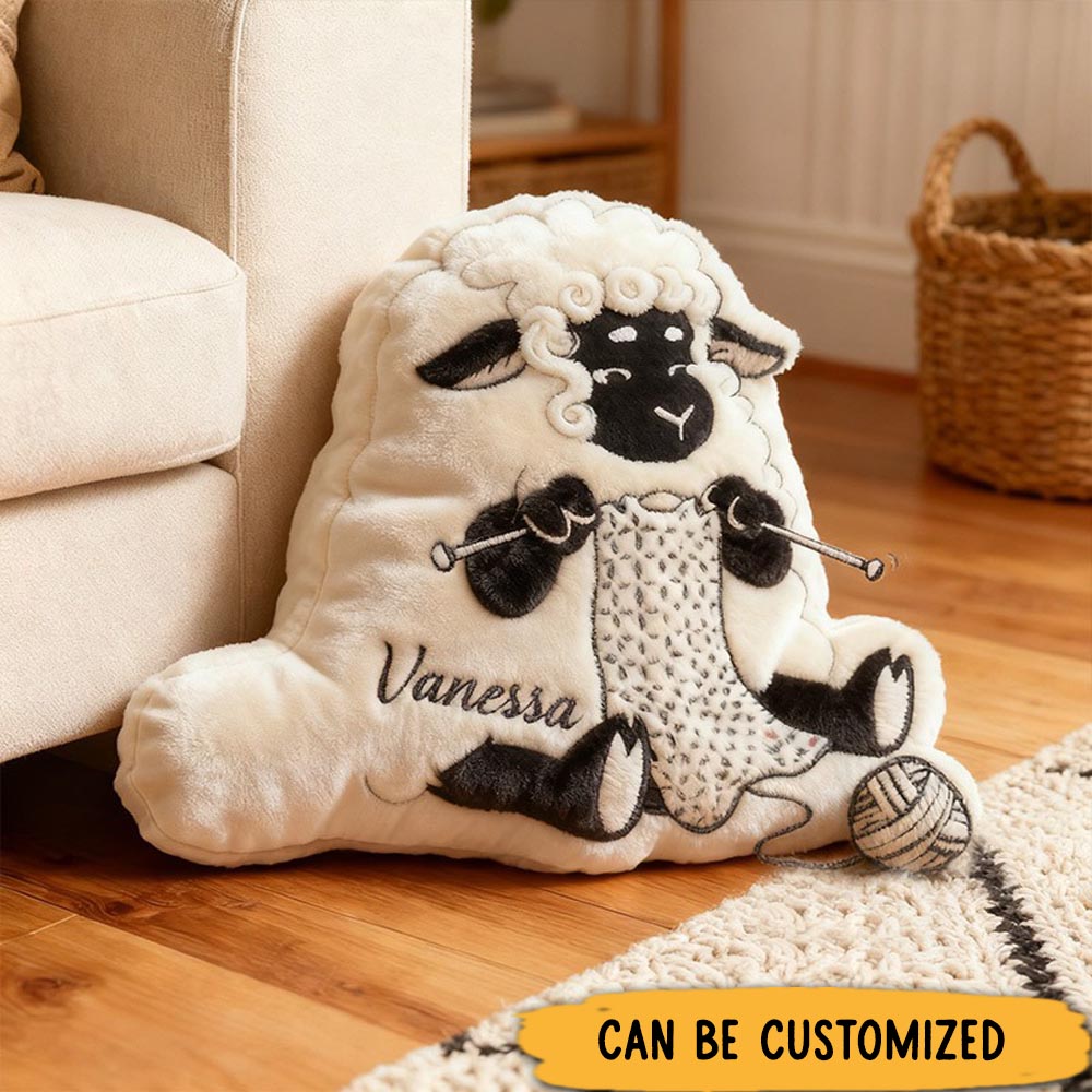 Customized Festive Snowman Pillow Graphic 3D Print Barbell Plate Gym Lifting Gift Ideas Weight Lifting Cute Gifts Custom Name Pillow Comfortable Christmas Decor for Gym Lovers - Image 2