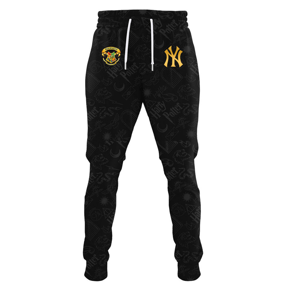 Customized Harry Potter New York Yankees Baseball Jersey Cool Baseball Gifts