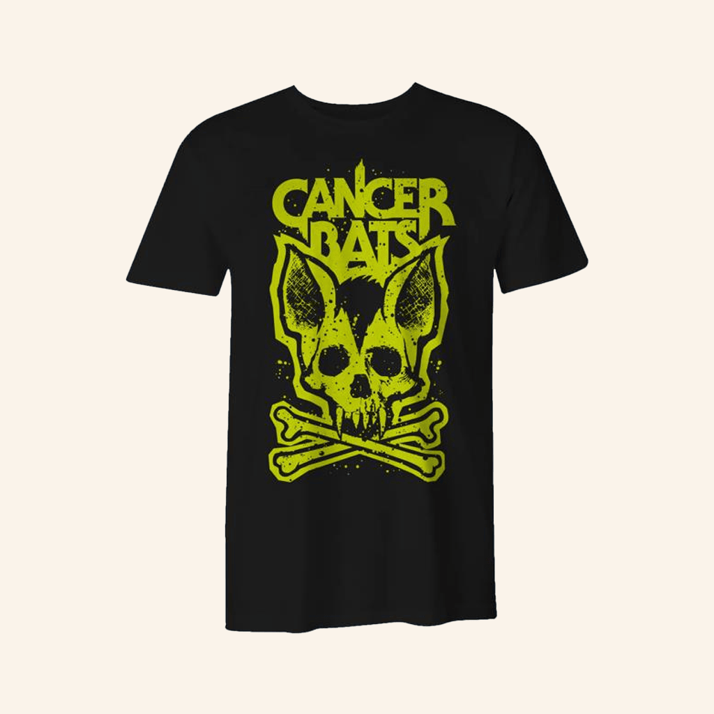 Cut Loose Merch Cancer Bats Slime Bat Skull And Crossbones T-Shirt Best Gifts For Dad Cut Loose Merch Cancer Bats Slime Bat Skull And Crossbones T-Shirt Best Gifts For Dad