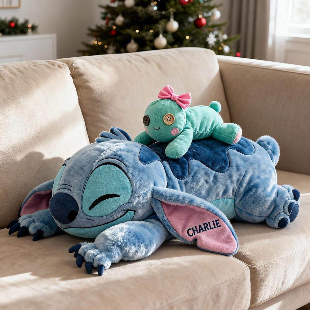 Cute Lazy Custom Shape Pillow, Personalized Gifts For Kids Or Tired Soul - Christmas Gifts For Mom Who Has Everything Funny Cute Lazy Custom Shape Pillow, Personalized Gifts For Kids Or Tired Soul - Christmas Gifts For Mom Who Has Everything Funny