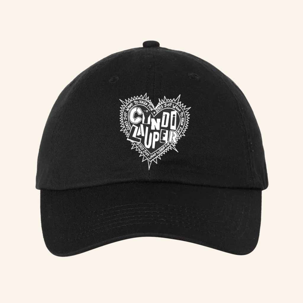 Cyndi Lauper Merch Punk Heart Hat Best Christmas Gifts For Boyfriend Cyndi Lauper Merch Punk Heart Hat Best Christmas Gifts For Boyfriend