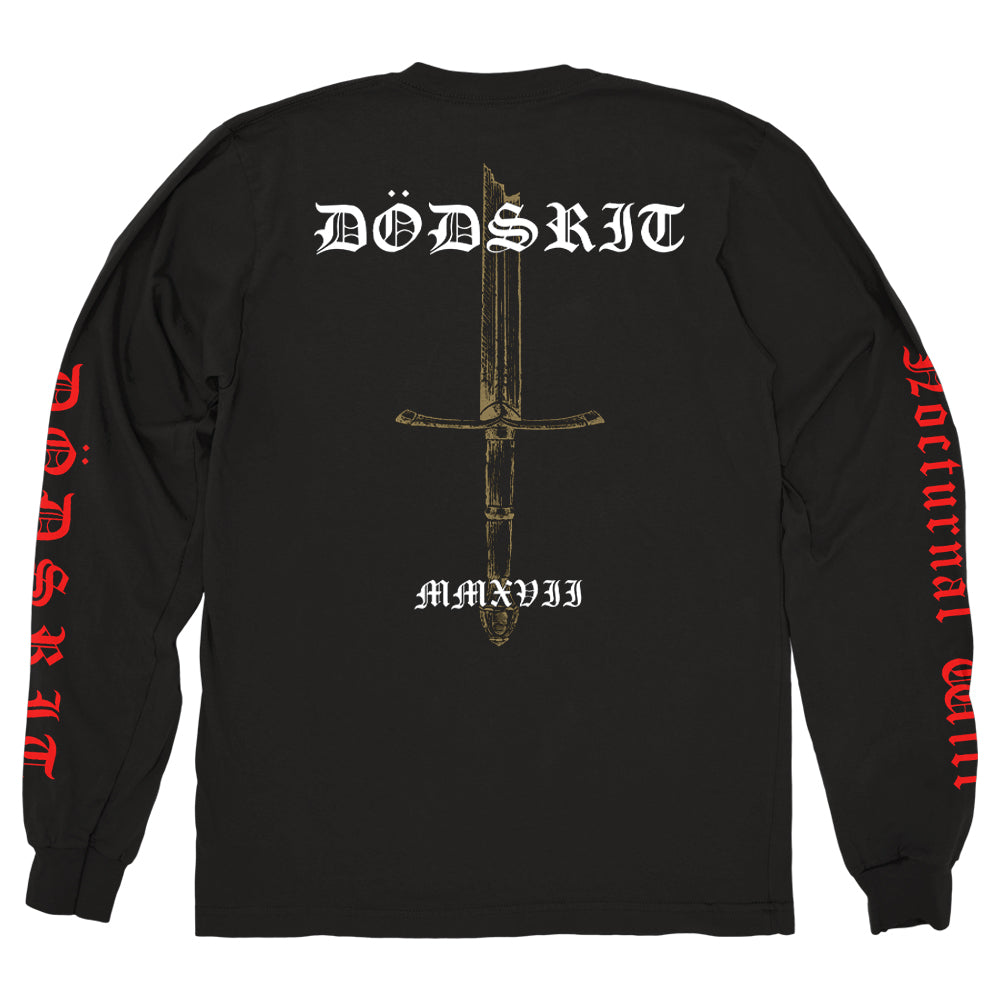 DÃ¶dsrit Merch Verathanas Long Sleeve Shirt DÃ¶dsrit Shirt Father's Day Gifts For Metal Music Lovers