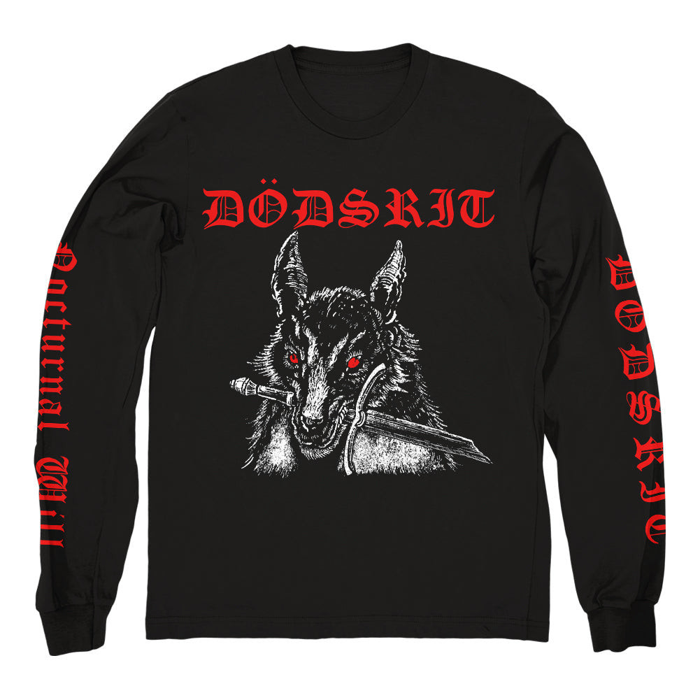 DÃ¶dsrit Merch Verathanas Long Sleeve Shirt DÃ¶dsrit Shirt Father's Day Gifts For Metal Music Lovers