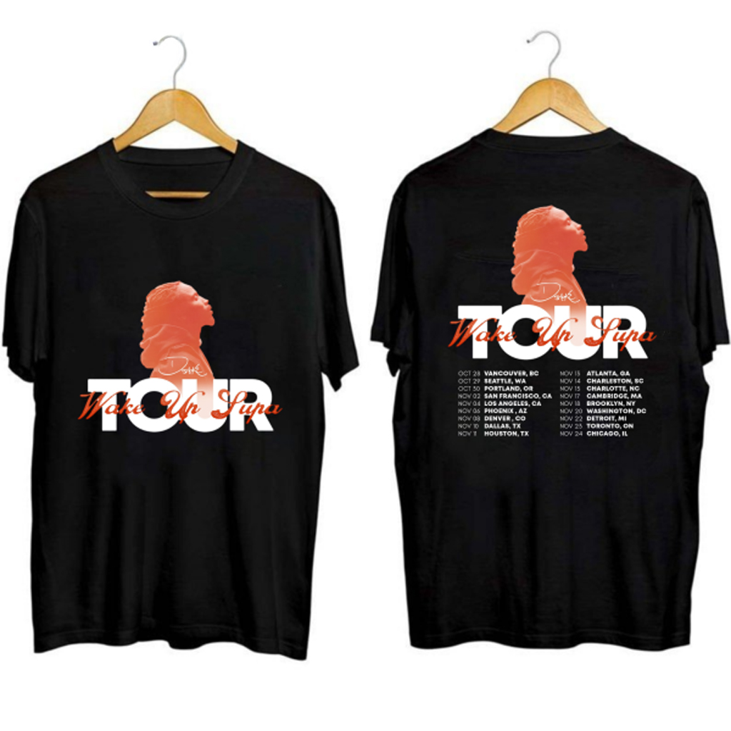 D Smoke Wake Up Supa Tour Shirt D Smoke Merch Gifts For Rap Lovers D Smoke Wake Up Supa Tour Shirt D Smoke Merch Gifts For Rap Lovers