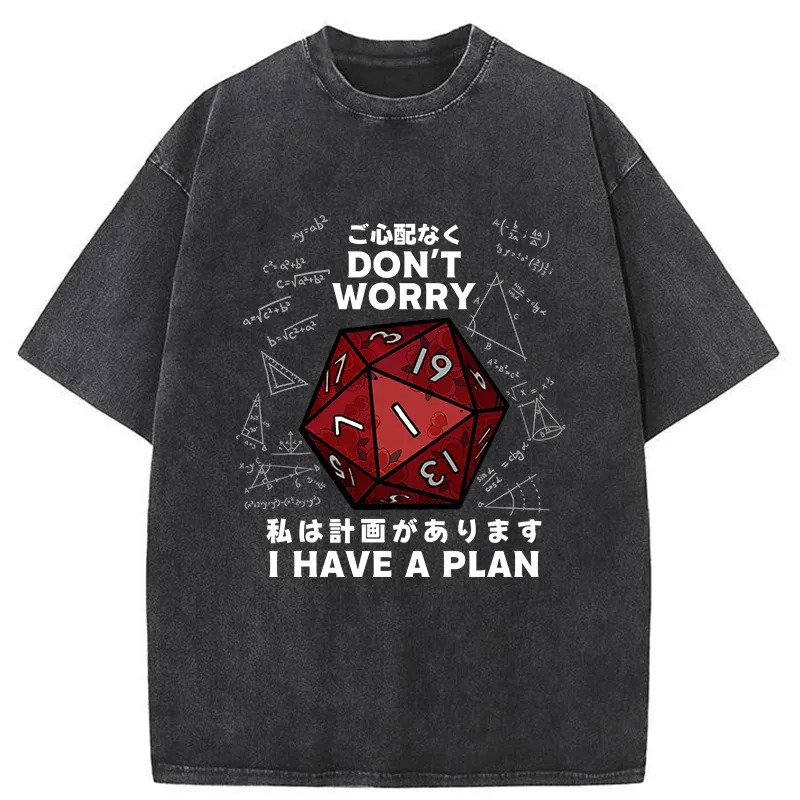 D20 Critical Failure in Science Washed T-Shirt Unisex Streetwear Graphic Style Gifts For Besties