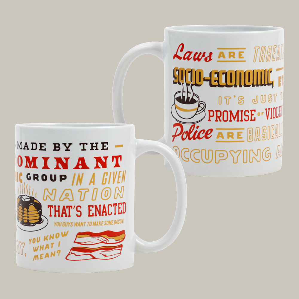 D20 Fantasy High The Cubbys Mug Dimension 20 Series Merch Gift For Video Game Lovers