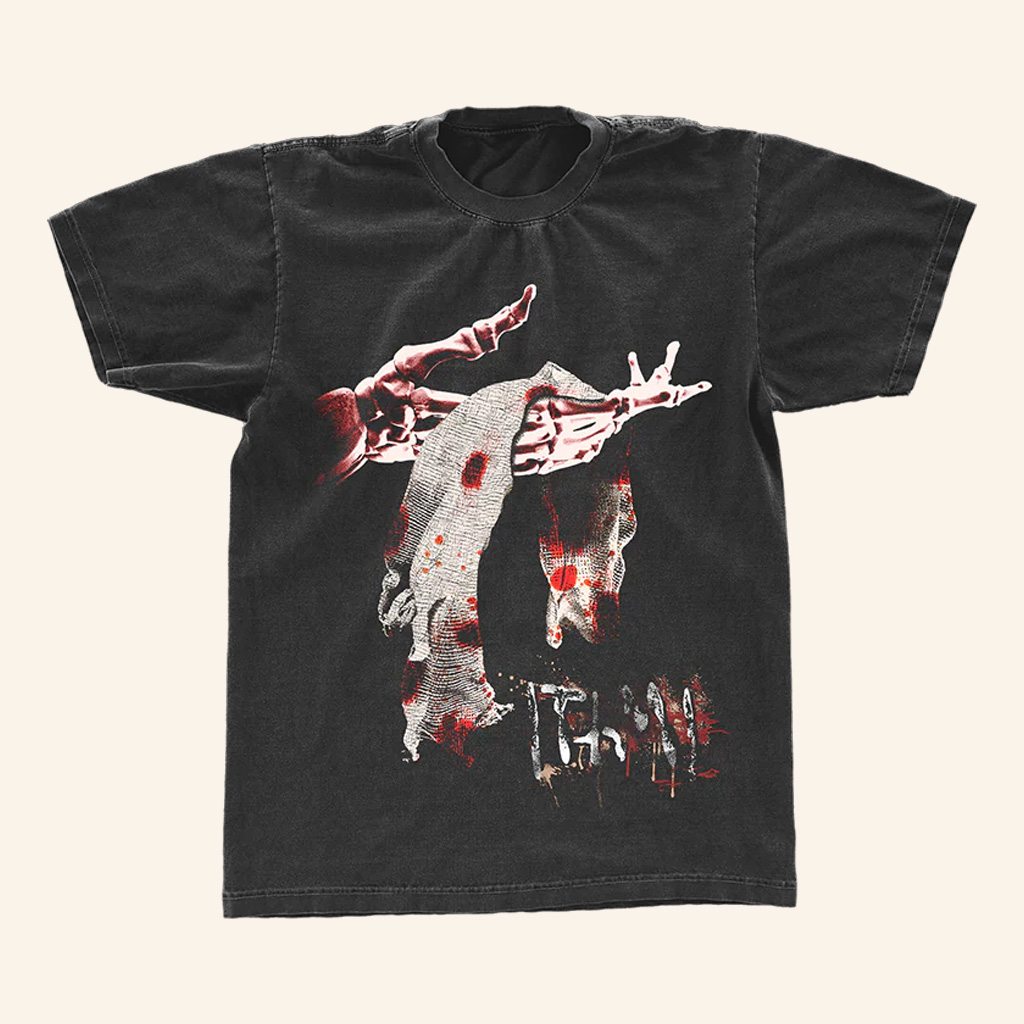 D4Vd Merch IT4MI Shirt D4Vd T-Shirt Music Lover Gift Ideas For Him