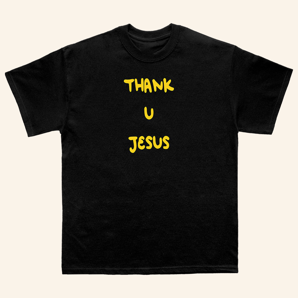 D_Aydrian Harding Merch Thank U Jesus T-Shirt Gifts For Dad D_Aydrian Harding Merch Thank U Jesus T-Shirt Gifts For Dad