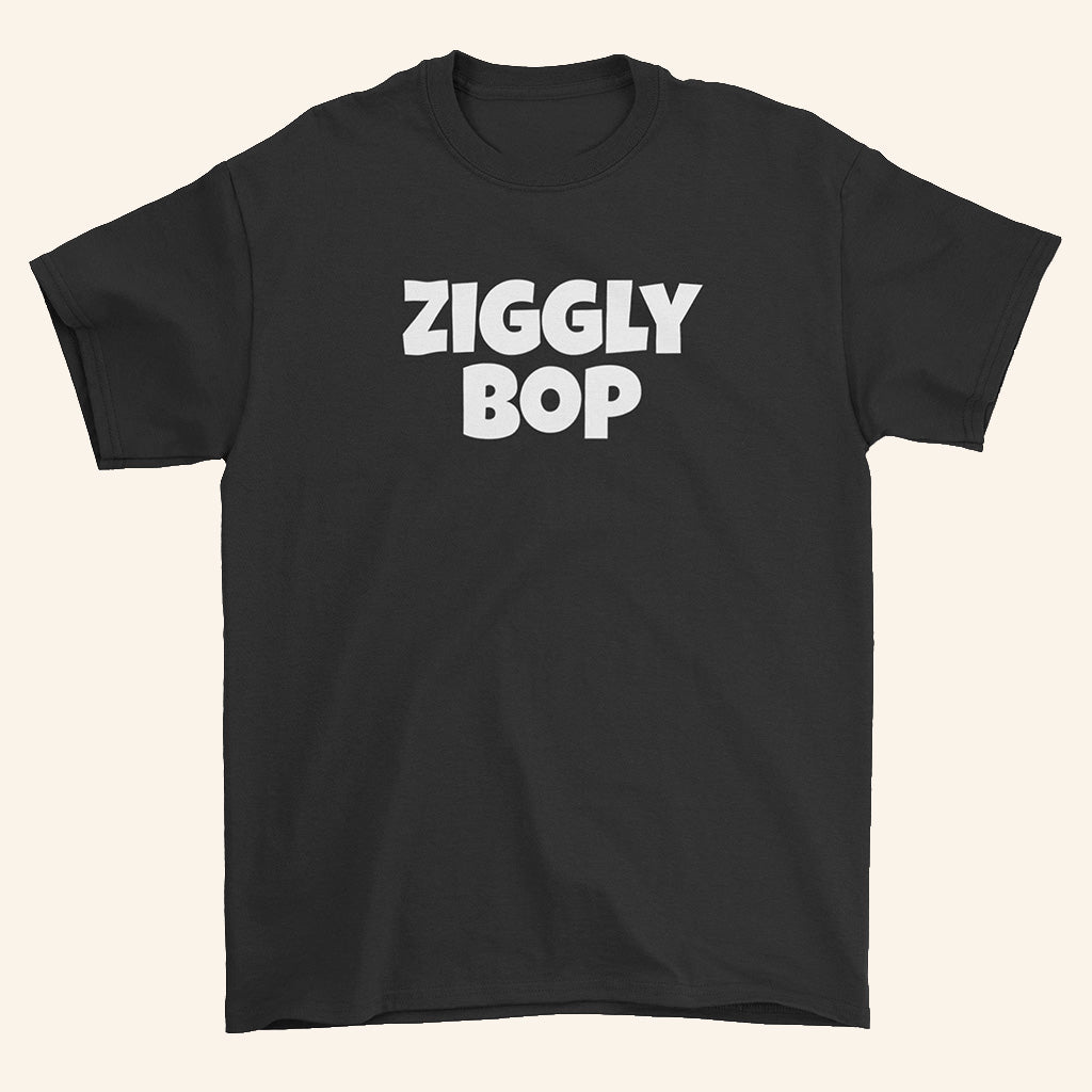 D_Aydrian Harding Merch Ziggly Bop T-Shirt Best Gifts For Husband