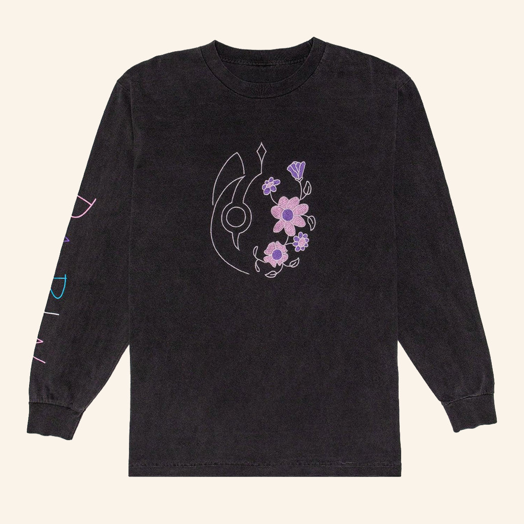 Dabin Merch Dabin Long Sleeve T-Shirt Christmas Gifts For DJ Fans Dabin Merch Dabin Long Sleeve T-Shirt Christmas Gifts For DJ Fans