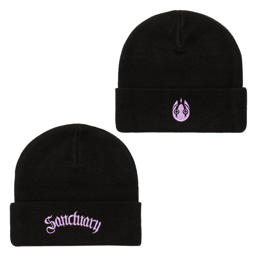 Dabin Merch Embroidered Sanctuary Beanie Gifts For Girlfriend Dabin Merch Embroidered Sanctuary Beanie Gifts For Girlfriend