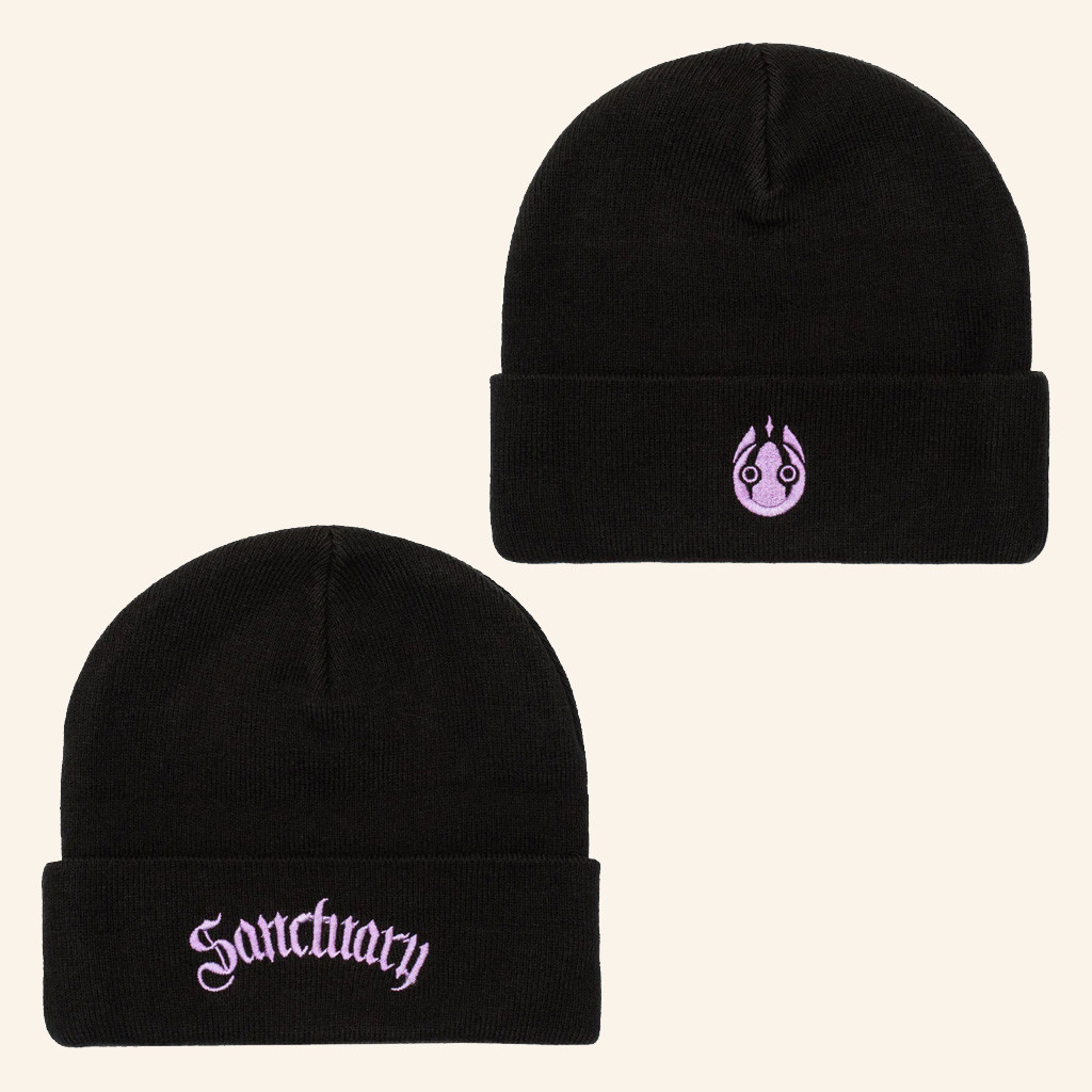 Dabin Merch Sanctuary Beanie Christmas Gifts For DJ Fans