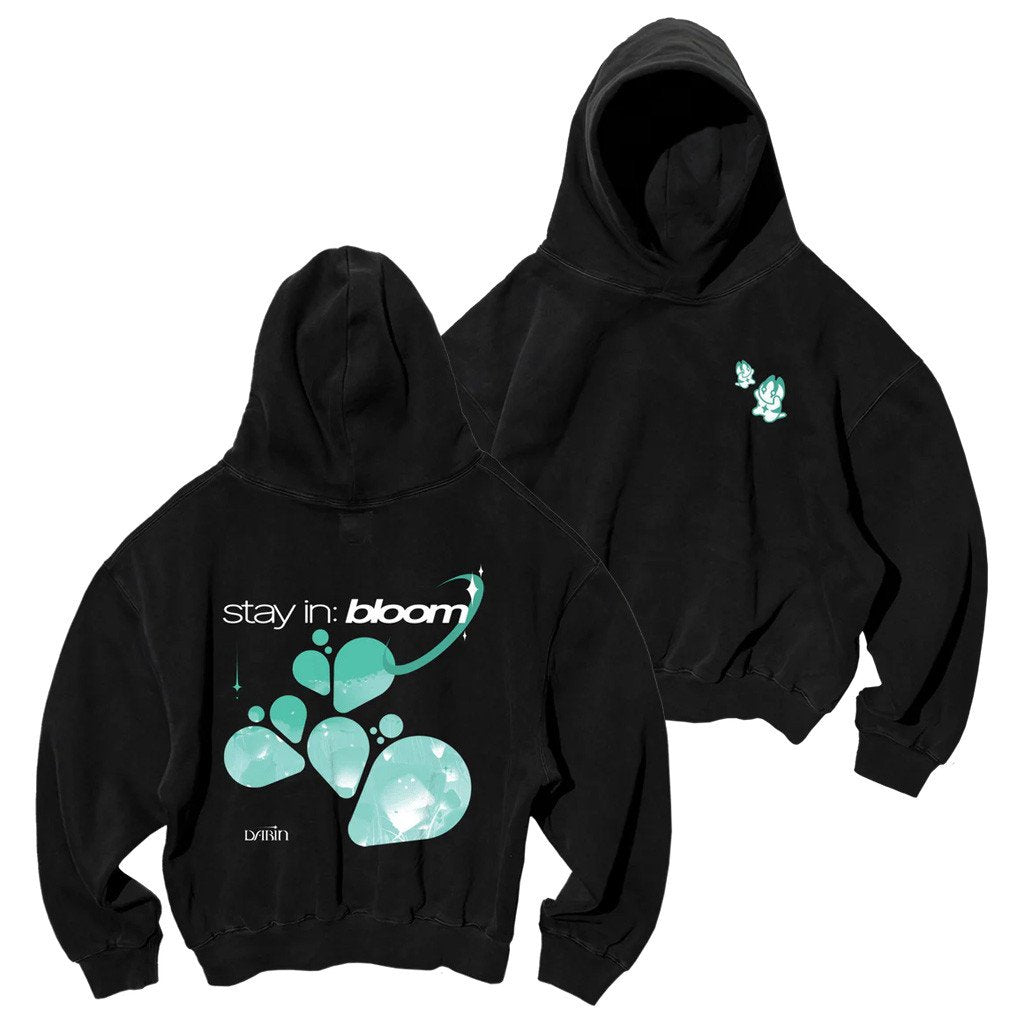 Dabin Merch Stay In Bloom 2024 Hoodie Best Gifts For Friends Dabin Merch Stay In Bloom 2024 Hoodie Best Gifts For Friends