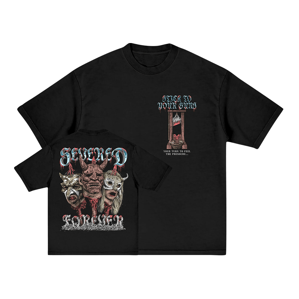 Dad Birthday Gift Shirt Stick To Your Guns Merch Music Fan Shirt Idea for Dads