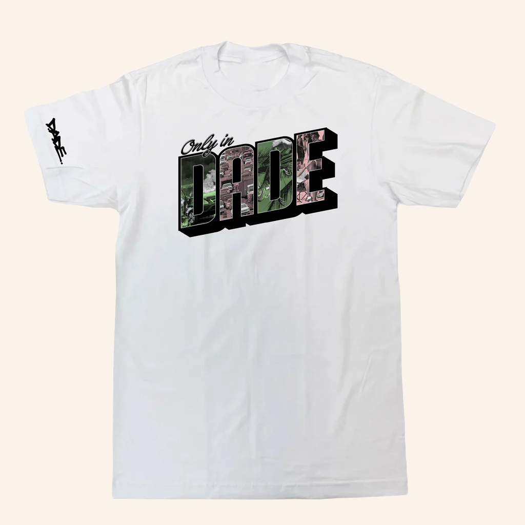 DADE Merch DADE X Only In Dade T-Shirt Birthday Gifts For Husband DADE Merch DADE X Only In Dade T-Shirt Birthday Gifts For Husband