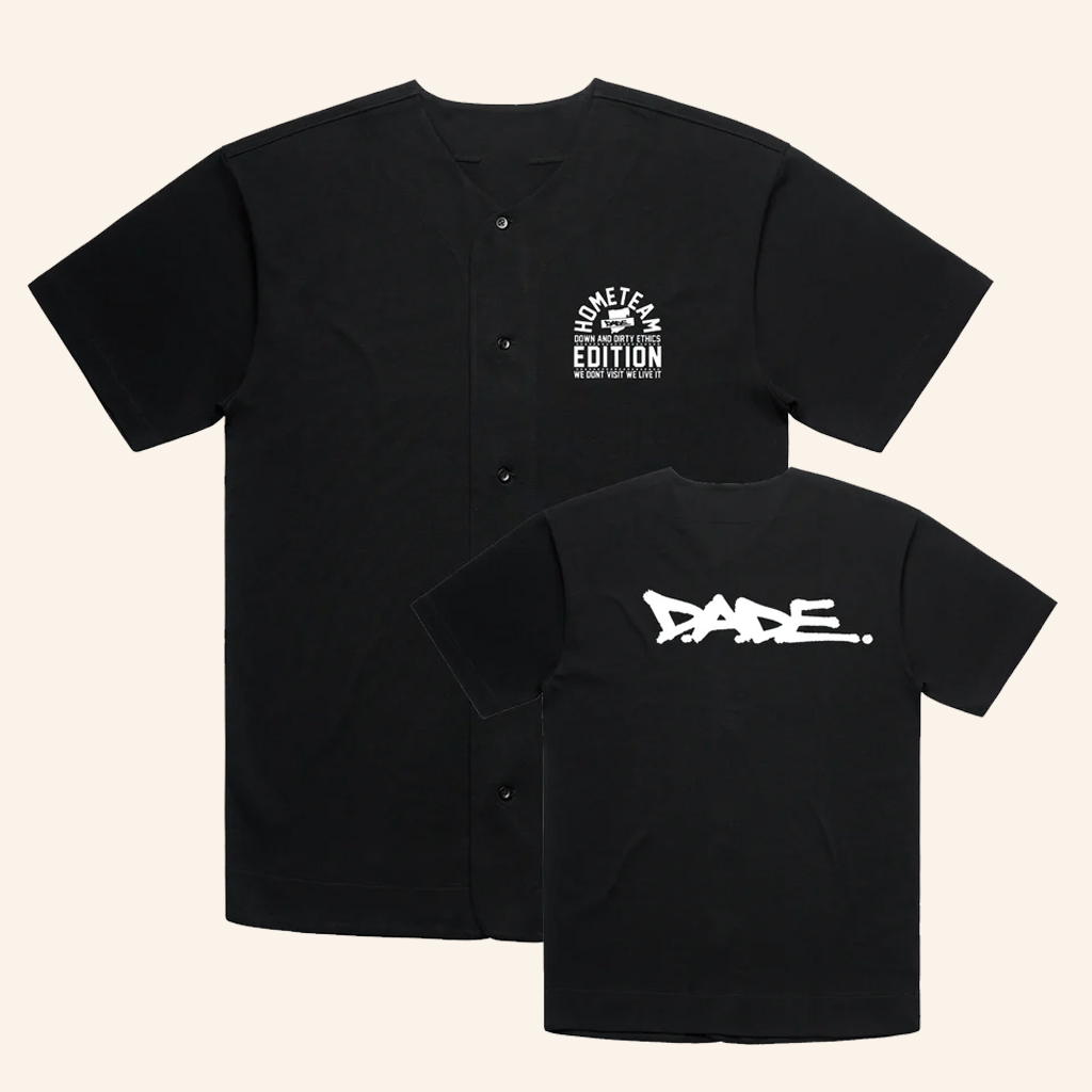 DADE Merch Home Team Jersey Unique Birthday Gift For Boyfriend DADE Merch Home Team Jersey Unique Birthday Gift For Boyfriend