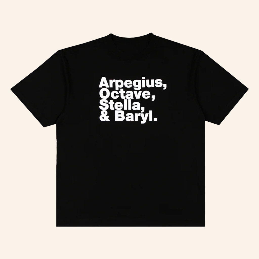 Daft Punk Merch Crescendolls Roll Call T-Shirt Christmas Gifts For Boyfriend Daft Punk Merch Crescendolls Roll Call T-Shirt Christmas Gifts For Boyfriend