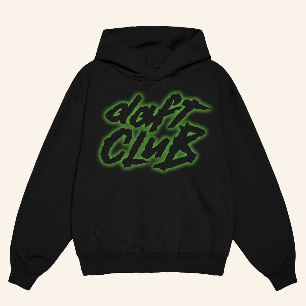 Daft Punk Merch Daft Club Shadow Hoodie Christmas Gift Ideas For Husband Daft Punk Merch Daft Club Shadow Hoodie Christmas Gift Ideas For Husband