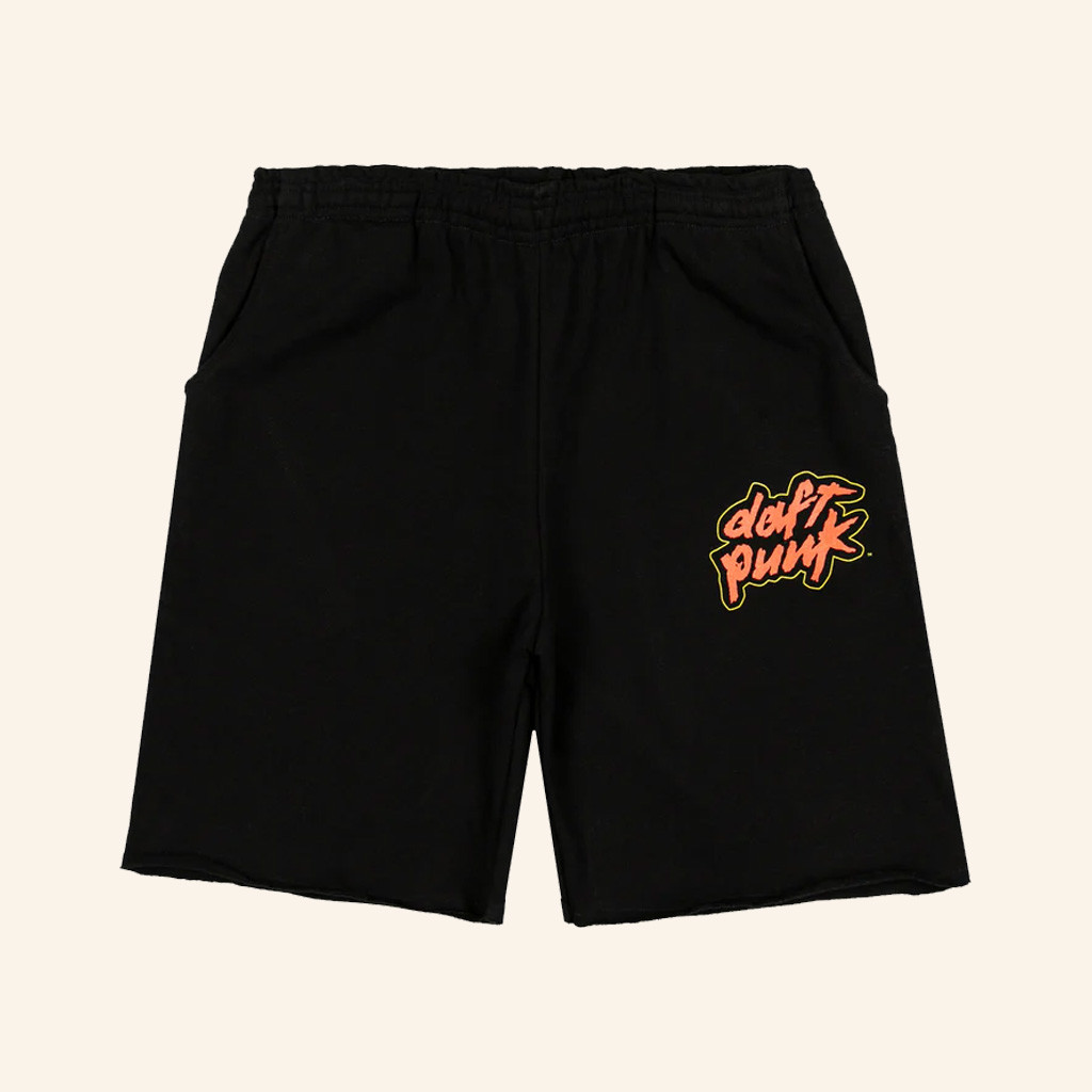 Daft Punk Merch Daft Punk Logo Shorts Christmas Gifts For Dudes Daft Punk Merch Daft Punk Logo Shorts Christmas Gifts For Dudes
